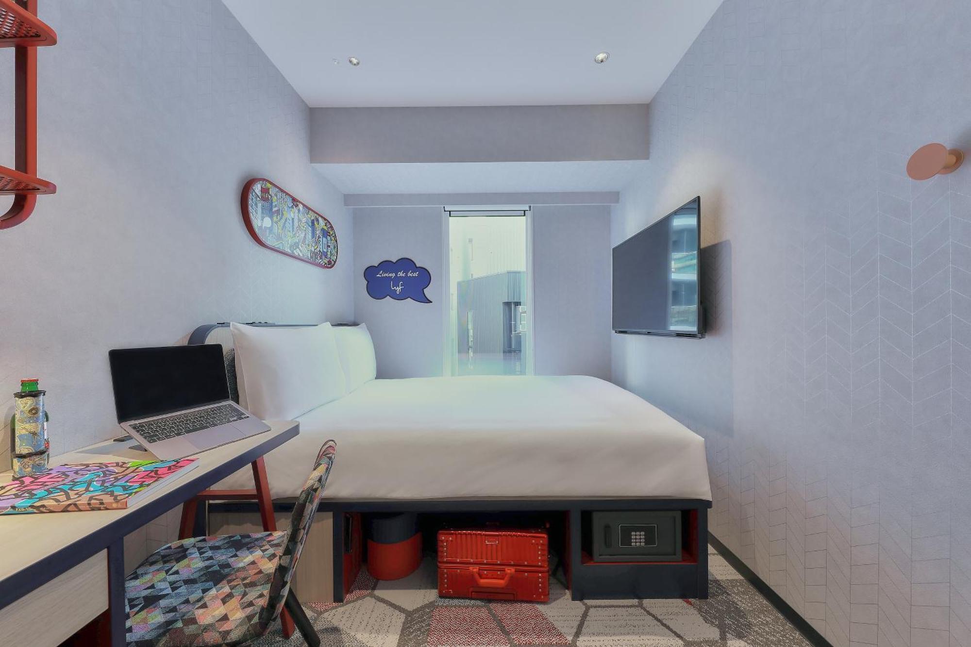 Lyf Shibuya Hotel Prefektura Tokio