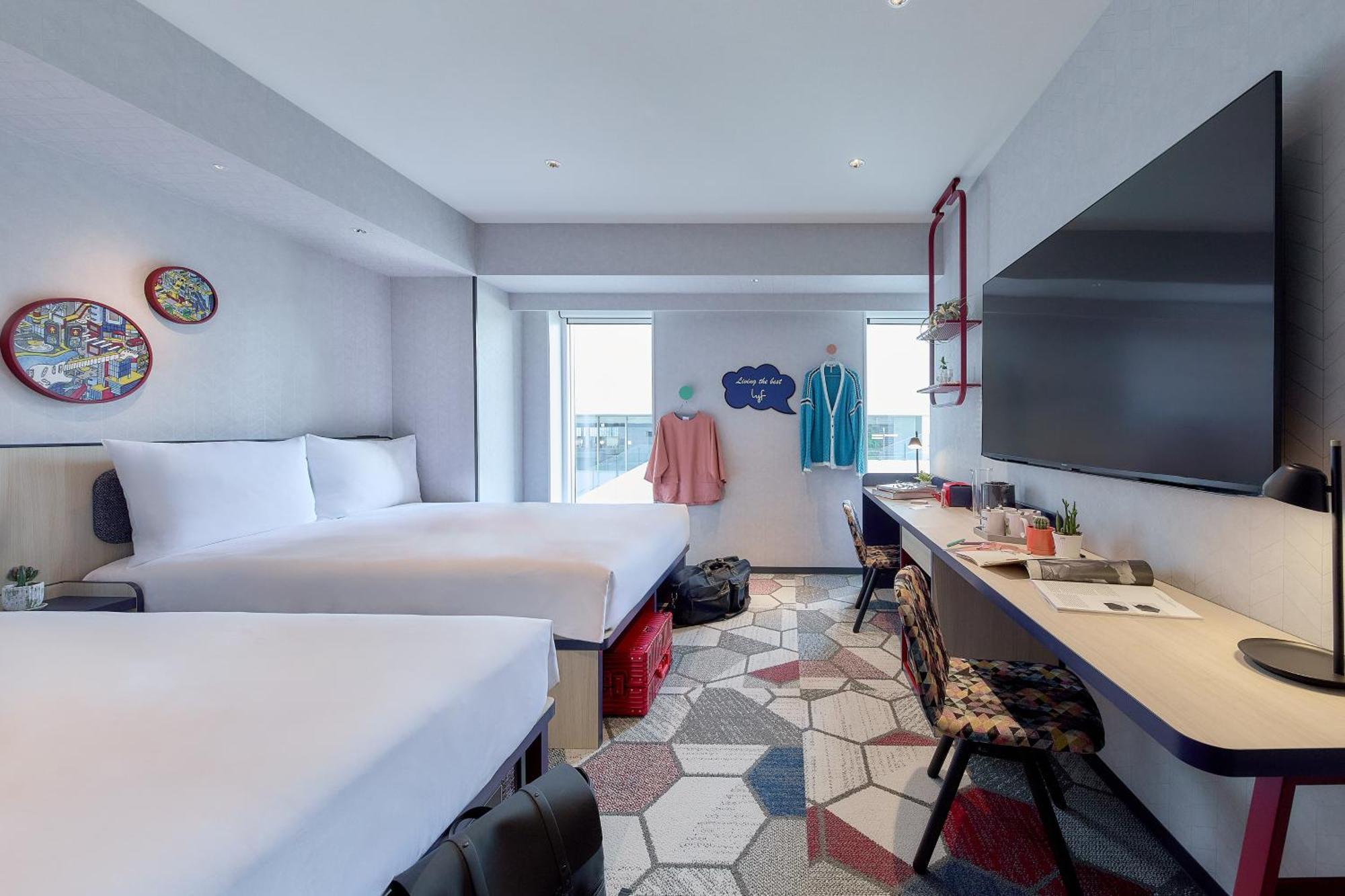 Lyf Shibuya Hotel Prefektura Tokio