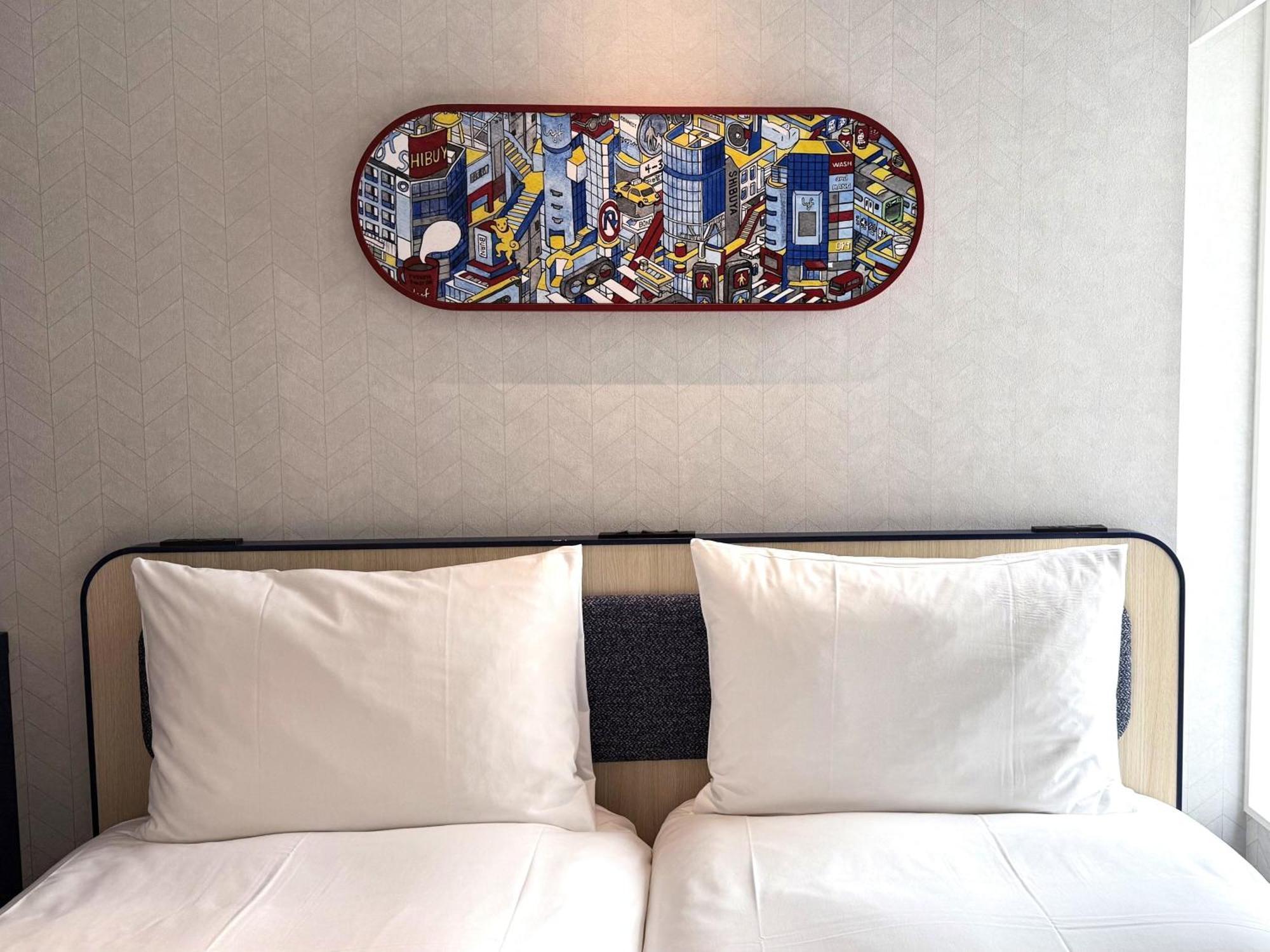 Hotel Lyf Shibuya Tōkyō